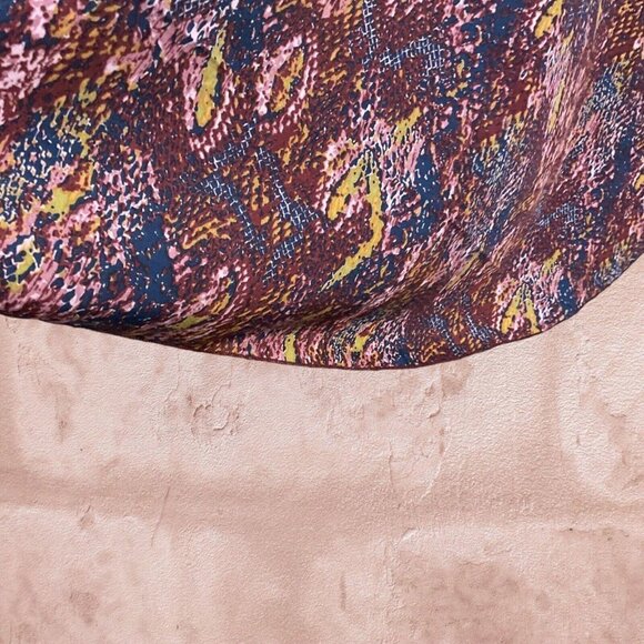 Karma Circle Plus 3 XL Women's Swing Dress Animal Print *1047​​ - Picture 10 of 12